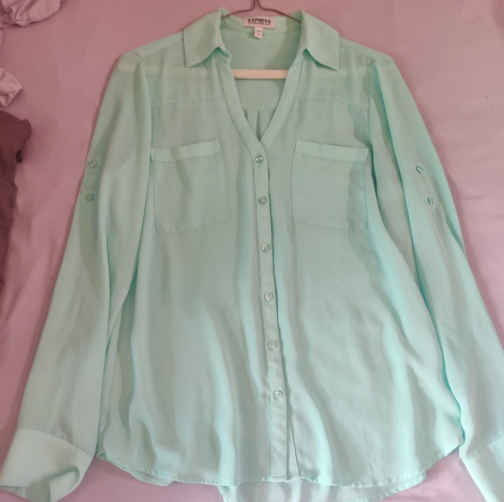 Express Portofino Dress Shirt
